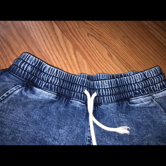 Jegging shorts - Picture 3 of 7